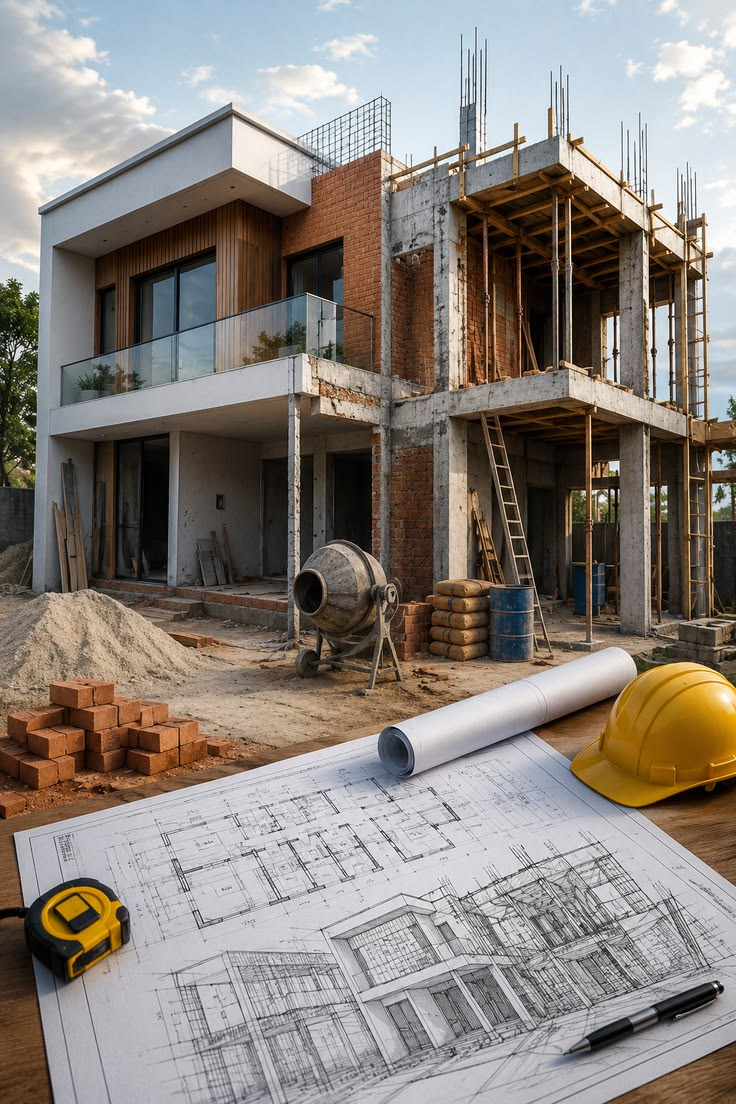 Building and Construction